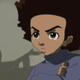 Illustration for article titled The Boondocks: "The Fried Chicken Flu"